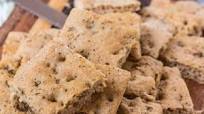 Whole Wheat Rosemary Focaccia Whole Wheat Rosemary Focaccia