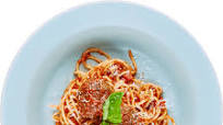 Spaghetti Pomodoro with Meatballs & Mushrooms Spaghetti Pomodoro with Meatballs & Mushrooms