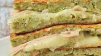 Focaccia Pancake in Padella Facile Light Proteica e Senza Glutine Focaccia Pancake in Padella Facile Light Proteica e Senza Glutine
