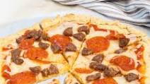 Almond Flour Pizza Crust Recipe Almond Flour Pizza Crust Recipe