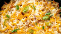 Low Carb Tuna Casserole Low Carb Tuna Casserole