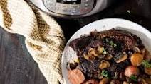 Low Carb Instant Pot Pot Roast - Pressure Cooker Pot Roast Low Carb Instant Pot Pot Roast - Pressure Cooker Pot Roast