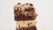 Cookie Dough Brownies Cookie Dough Brownies