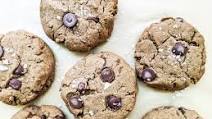 Green Banana Flour Chocolate Chip Cookies (GF & Top 8 Free) Green Banana Flour Chocolate Chip Cookies (GF & Top 8 Free)