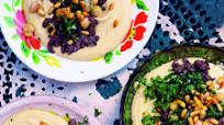Yotam Ottolenghi and Sami Tamimi's Basic Hummus Yotam Ottolenghi and Sami Tamimi's Basic Hummus
