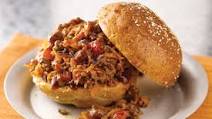BBQ Sloppy Joes BBQ Sloppy Joes