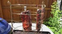 Baby Back Ribs on the Char-Broil Big Easy Baby Back Ribs on the Char-Broil Big Easy