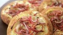Onion and Lemon Focaccia Onion and Lemon Focaccia