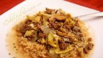 Artichoke Mushroom Beef Stew Artichoke Mushroom Beef Stew