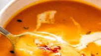 Creamy Carrot Soup Creamy Carrot Soup
