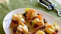 Cabot Seriously Sharp Shrimp Focaccia Cabot Seriously Sharp Shrimp Focaccia