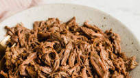 The Easiest Multi-Purpose Slow Cooker Shredded Beef The Easiest Multi-Purpose Slow Cooker Shredded Beef