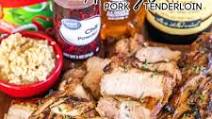 Honey Garlic Pork Tenderloin Honey Garlic Pork Tenderloin
