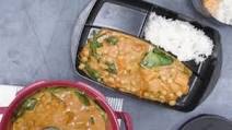 Chickpea Pumpkin Curry Chickpea Pumpkin Curry