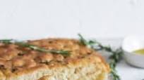 Italian Focaccia with Oregano Italian Focaccia with Oregano