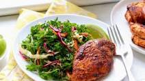 Salt-Free Smoked Paprika Chicken with Lime Salt-Free Smoked Paprika Chicken with Lime
