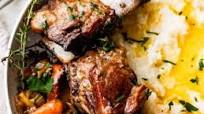 Slow Cooker Beef Short Ribs Slow Cooker Beef Short Ribs