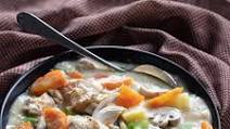 Slow Cooker Chicken Stew Slow Cooker Chicken Stew