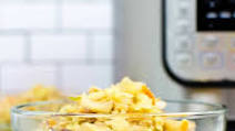 Instant Pot Keto Chicken Egg Roll in a Bowl Instant Pot Keto Chicken Egg Roll in a Bowl