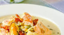 Creamy Seafood Chowder Creamy Seafood Chowder