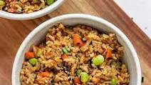 The Best Vegan Fried Rice The Best Vegan Fried Rice