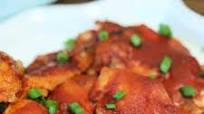 Crock Pot Sticky Chicken Crock Pot Sticky Chicken
