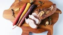 Brined Pork Tenderloin Brined Pork Tenderloin