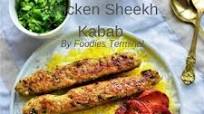 Chicken Seekh Kabab Recipe Chicken Seekh Kabab Recipe