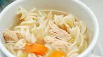 {Noodle-less} Chicken Noodle Soup Canning Recipe {Noodle-less} Chicken Noodle Soup Canning Recipe