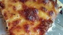 White Pizza a la Chick Lit White Pizza a la Chick Lit
