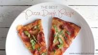 The BEST Pizza Dough The BEST Pizza Dough