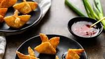 Vegan Crab Rangoon Vegan Crab Rangoon