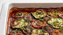 Lebanese Moussaka Lebanese Moussaka
