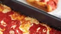 Detroit Style Pizza Detroit Style Pizza