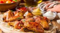 Air Fryer Chicken Wings Air Fryer Chicken Wings