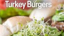 Air Fryer Turkey Avocado Burgers Air Fryer Turkey Avocado Burgers
