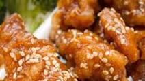 Keto Sesame Chicken (Low Carb) Keto Sesame Chicken (Low Carb)