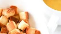 Easy Homemade Croutons Easy Homemade Croutons