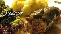 Oma's Beef Rouladen Oma's Beef Rouladen