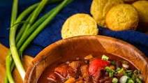 Vegan 3 Bean Chili {Slow Cooker Recipe} Vegan 3 Bean Chili {Slow Cooker Recipe}