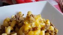 Ground Beef Casserole Ground Beef Casserole