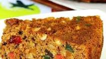 Eggless christmas fruit cake Eggless christmas fruit cake
