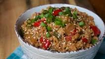 Crock-Pot Teriyaki Chicken And Rice Recipe Crock-Pot Teriyaki Chicken And Rice Recipe