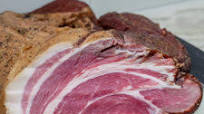 How to make buckboard bacon How to make buckboard bacon