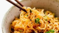 Spicy Chili Oil Noodles Spicy Chili Oil Noodles