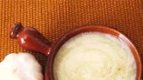 Thick-Style Lebanese Garlic Sauce Thick-Style Lebanese Garlic Sauce