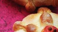 Pan de Muerto Recipe Pan de Muerto Recipe
