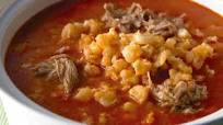 La receta del pozole rojo tradicional fácil y deliciosa La receta del pozole rojo tradicional fácil y deliciosa