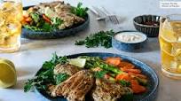 Contramuslos marinados en yogur, ajo y hierbas: la mejor receta de pollo a la barbacoa Contramuslos marinados en yogur, ajo y hierbas: la mejor receta de pollo a la barbacoa