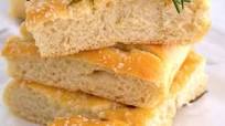 Easy Focaccia Bread Easy Focaccia Bread